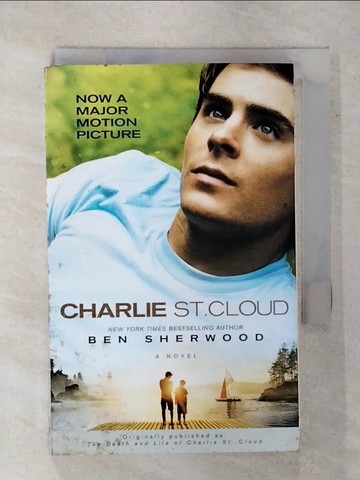 【書寶二手書T4／原文小說_XKD】Charlie St. Cloud_Sherwood, Ben