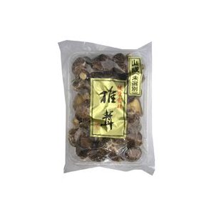 国内産乾燥椎茸(未選別) 90g