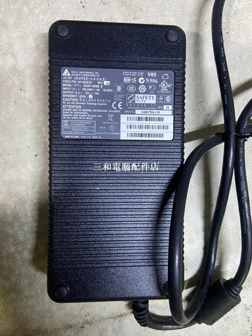 原裝臺達 EADP-180BB 12V-15A 思科路由器電源 8pin輸出接口 2個 includ【三和電腦配件店】