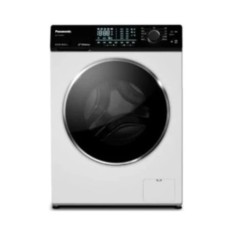 【Panasonic 國際牌】NA-V105NDH-W  10.5KG  變頻溫水滾筒洗衣機