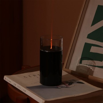 【品菲特PINFIS】歐風火燭香氛機 (送水性精油 薰衣草+甜橙+雪松)