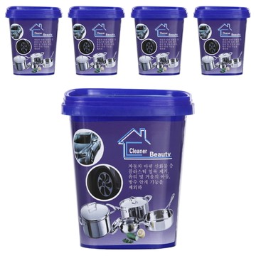 廚房多功能去污膏 500g  5罐