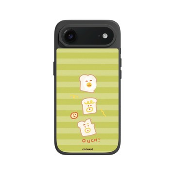 iPhone Air SolidX 黑 - Brunch Brother 早午餐兄弟 - 有些事想不通，先吃吐司