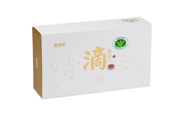 《農純鄉左營店》21入冷凍原味滴雞精