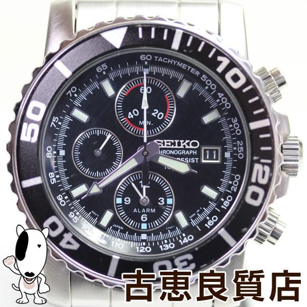 SEIKO セイコー SEIKO SNA225PC メンズ MT1401 中古 腕時計 逆輸入 ...