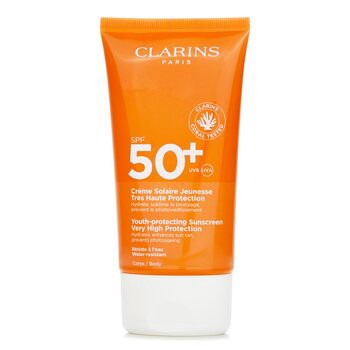 【克蘭詩 (嬌韻詩)】Youth Protecting Sunscreen Very High Protection
