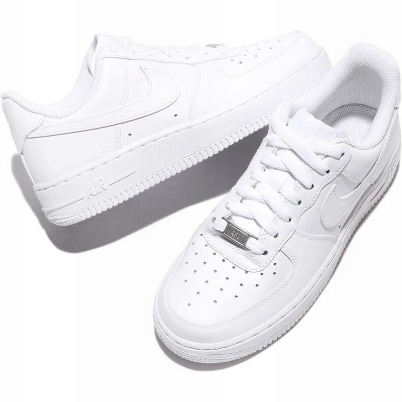 ナイキ エアフォース1 ロー ホワイト 07（Nike Air Force 1 '07