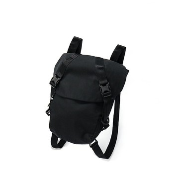 【方便實用】防潑水機能多way包 - 黑