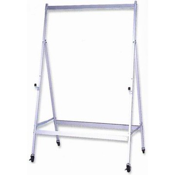 【台北以外縣市價】群策 P040 鋁斜放架/白板架 4尺 120Wx192Hx60D (NOD)