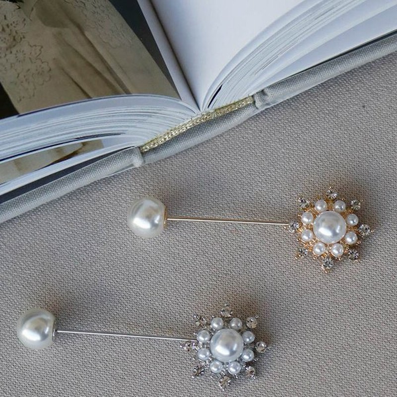 ブローチ 卒業式 入学式 パール ブローチピン おしゃれ ピン 金具 フォーマル 結婚式 卒園式 入園式 パーティー 学校行事 参観日 保護者会 七五三 冠婚葬祭 通販 Lineポイント最大0 5 Get Lineショッピング