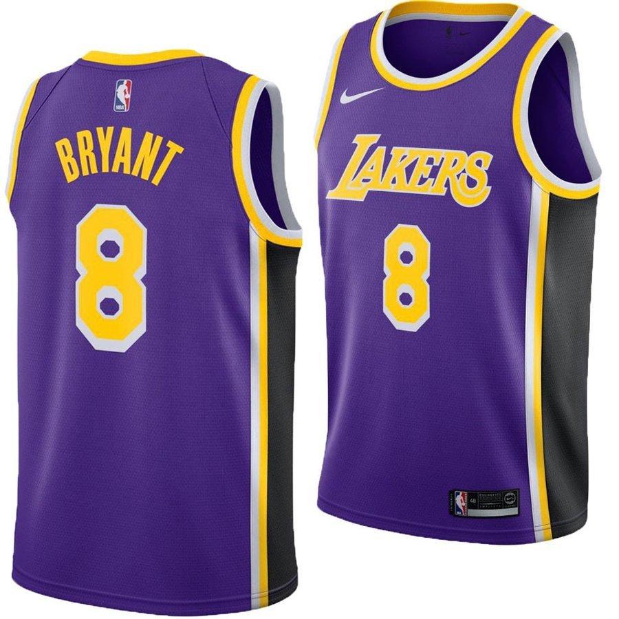 フラワーB ブルーグレイ 幻の逸品 NBAユニフォーム Kobe | www