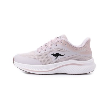 KANGAROOS RUN LUNAR 輕量慢跑鞋 米粉 KW51731 女鞋