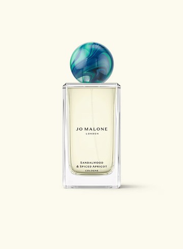 Jo Malone檀香木與蜜漬杏桃香水100ml