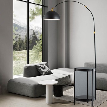 一意孤行立燈F87–37–3236–1