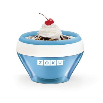 ZOKU 快速製冰淇淋機 - 藍色
