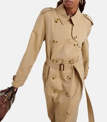 Burberry Cotton trench coat