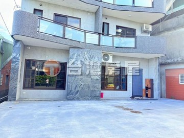 凱旋國小全新雙併別墅｜宜蘭縣宜蘭市凱旋路