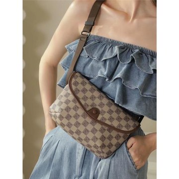 包包女包2026春夏新款斜挎包腰包寬帶單肩包胸包腋下包斜掛包小包