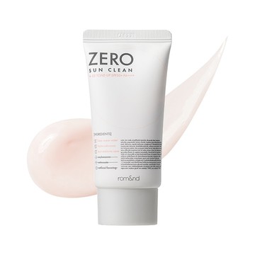 rom&nd 零觸感防曬乳 SPF50+ PA++++ 02 高光