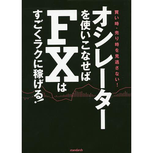 オシレーターを使いこなせばFXはすごくラクに稼げる