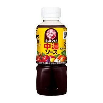 狗標烏醋調味醬-中濃300ml