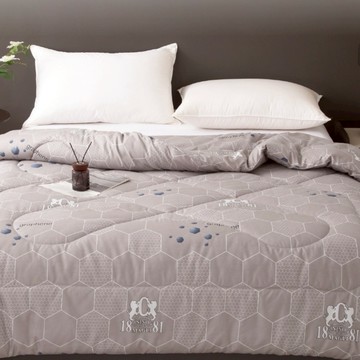 NINO1881 石墨烯智能恆溫被  灰色  210 x 180cm