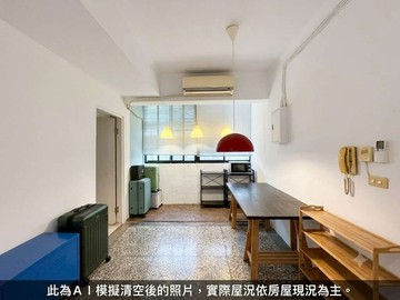 【獨家】民生雙捷-靜巷光寓2樓｜台北市松山區民生東路三段