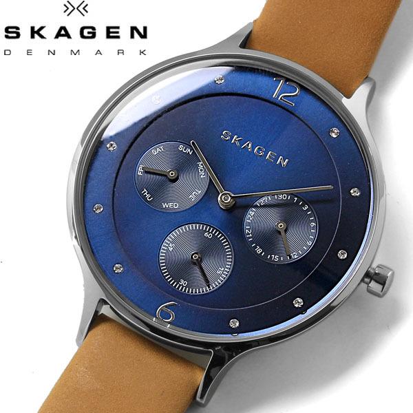 SKAGEN】 スカーゲン 腕時計 レディース クオーツ 女性用 カレンダー ...