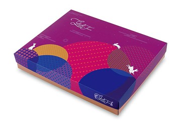 【基本量】紫夜舞曲 / 20入盒 / 100個