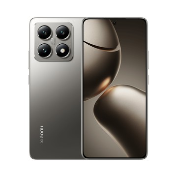 Xiaomi 14T 鈦灰色 12 GB + 512 GB