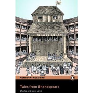 Pearson English Readers Level Tales From Shakespeare with MP3