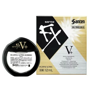 [Limited Quantity Price] [2nd-Class OTC Drug] Sante FX V plus (12 ml)