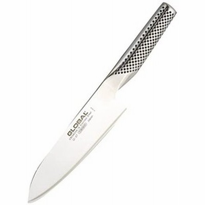グローバル 三徳 刃渡り 16cm g-57