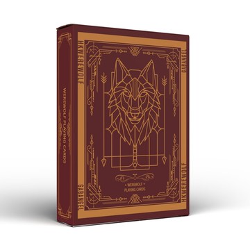 撲克牌 X 狼人殺GAME