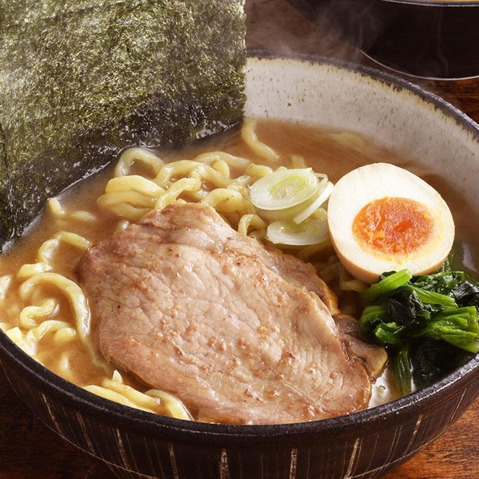 神田ラーメンわいず ラーメン（3食入り）とんこつ トンコツ 豚骨 しょうゆ らーめん つけめん つけ麺