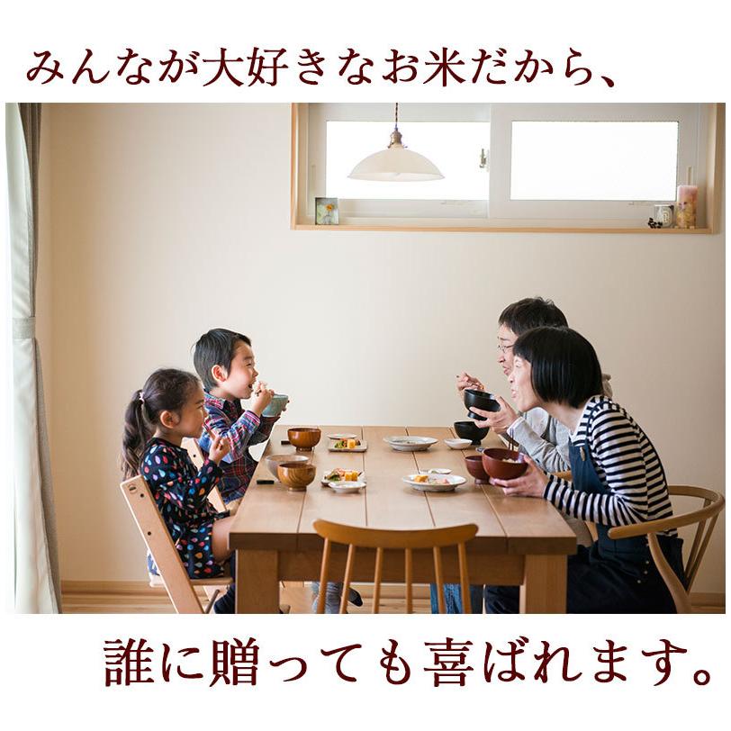 引っ越し 挨拶 品物 お米 引越し用おいしいご挨拶 2合 300g×6個セット 送料無料 令和5年産  新潟米 新潟産コシヒカリ 粗品 引っ越し お礼 プチギフト お返し