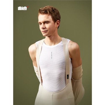 術崎SOUKESPORTS騎行背心男女同款四季款公路車透氣排汗衫銀河