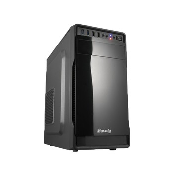 GIGABYTE (DIY)【昕如刀割】超值效能文書機(I3-14100/H610/16G/1TB)