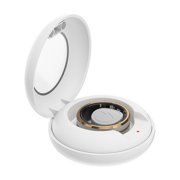 blr-ch1 智能戒指充電盒(快速充電/超長待機/小巧便攜/方便收納/充電倉)