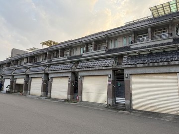 珍珍賞屋龍岡馬祖新村超大地坪美別墅｜桃園市中壢區龍吉二街