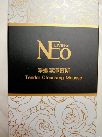 寶齡富錦Neo Living 淨嫩潔淨慕斯480ML ｜全館滿$199免運