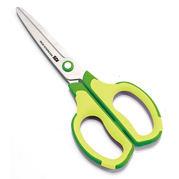 手牌SDI  7"滑利剪*精煉不鏽鋼剪刀，175mm(0926C))*不挑色