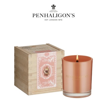 【PENHALIGON'S 潘海利根】烏木沉香香氛蠟燭200G