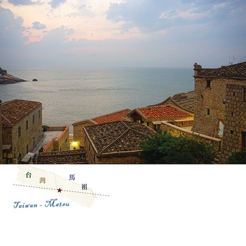 台灣攝影明信片