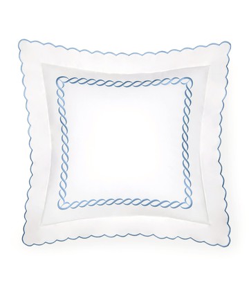 Pratesi Treccia Square Oxford Pillowcase