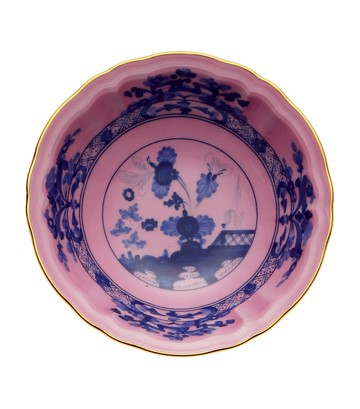 Ginori 1735 Oriente Italiano Azalea Fruit Bowl