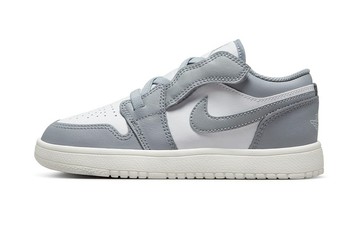 JORDAN 1 LOW ALT COOL GREY PS
