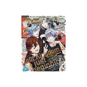 中古アニメディア 付録付)アニメディア 2019年8月号