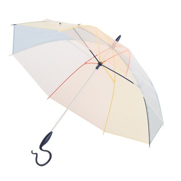 Caetla Evereon｜可替換式環保輕量傘 - 撞色派對 / ORANGE