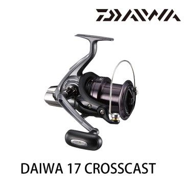 漁拓釣具DAIWA 17 CROSSCAST 5500 [遠投捲線器]推薦, Yahoo奇摩超級商城